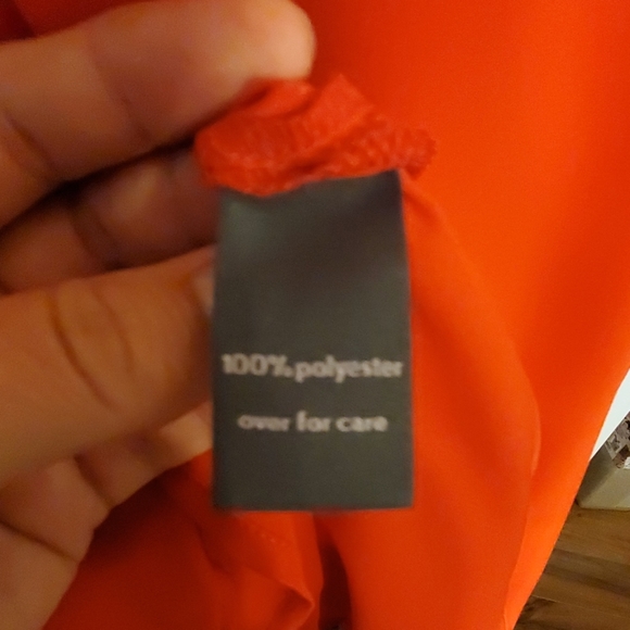 NEW The Limited collection- Women's dress shirt 1X - Picture 6 of 7